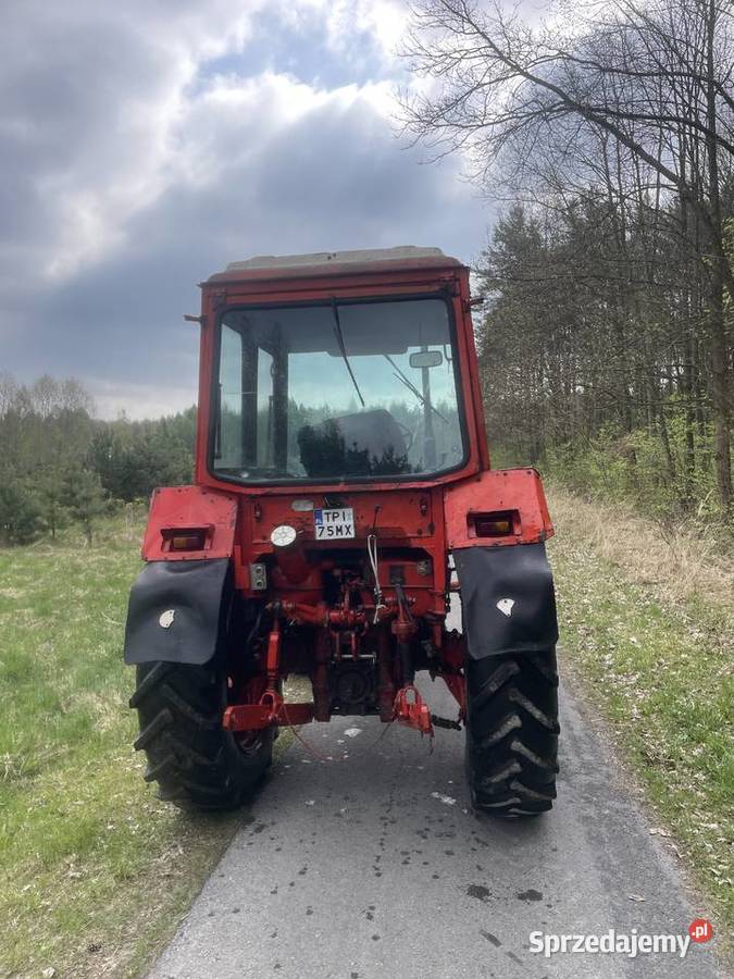 Mtz 4x4 1989 sprawny zarejestrowany w stanie MTZ Busko-Zdrój