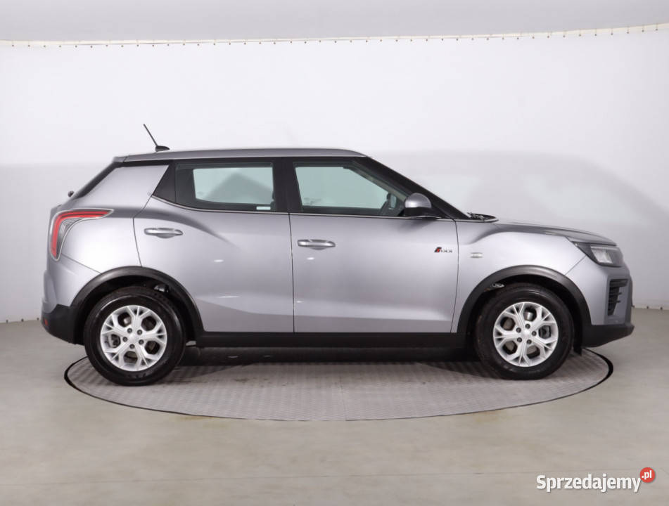 SsangYong Tivoli 15 TGDI ABS mazowieckie Piaseczno