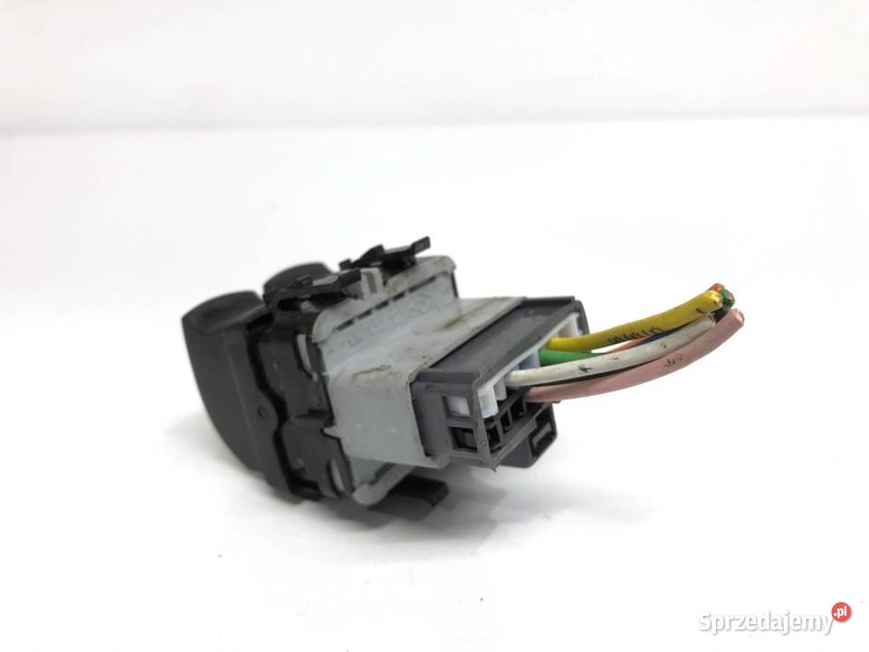PRZEŁĄCZNIK SZYB RENAULT CLIO III 0514 Hatchback sprzedam