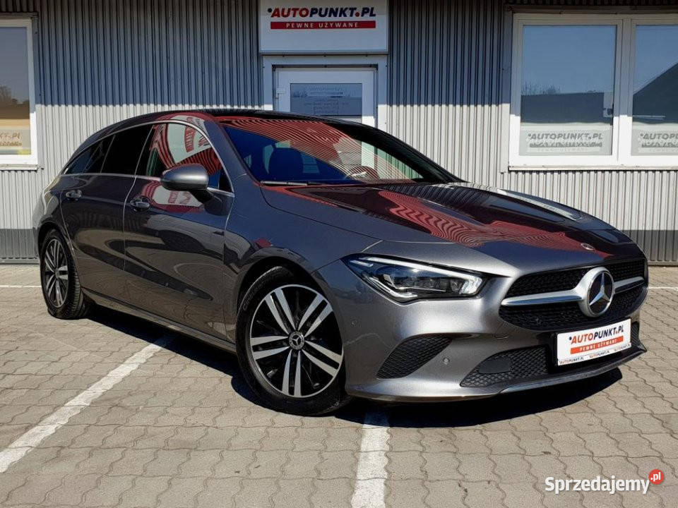 MercedesBenz Klasa CLA 2020r Fvat 23 Rzeszów sprzedam