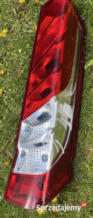 Lampa prawy tył Iveco Daily VI 14 prawe Rzeszów