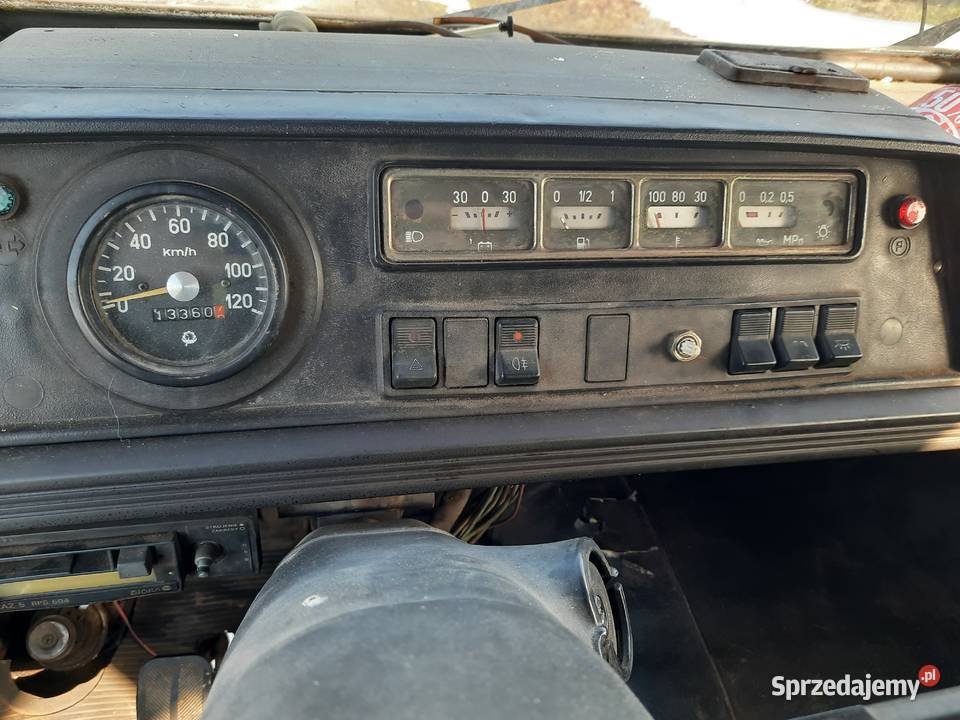 żuk A07 B 1992r 14000km Białystok