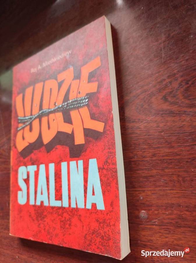 Ludzie Stalina Roj A Miedwiediew