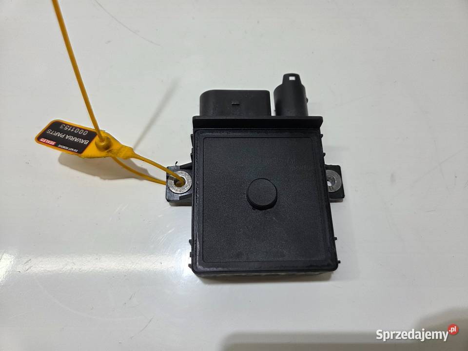 PRZEKAŹNIK ŚWIEC ŻAROWYCH BMW E60 E61 30 D Układ elektryczny, zapłon Strzyżewice