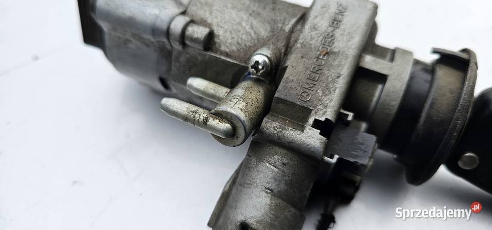 Stacyjka mercedes w202 diesel Zbąszyń