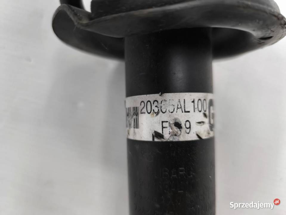 AMORTYZATOR TYŁ SUBARU LEGACY VI 20365AL100