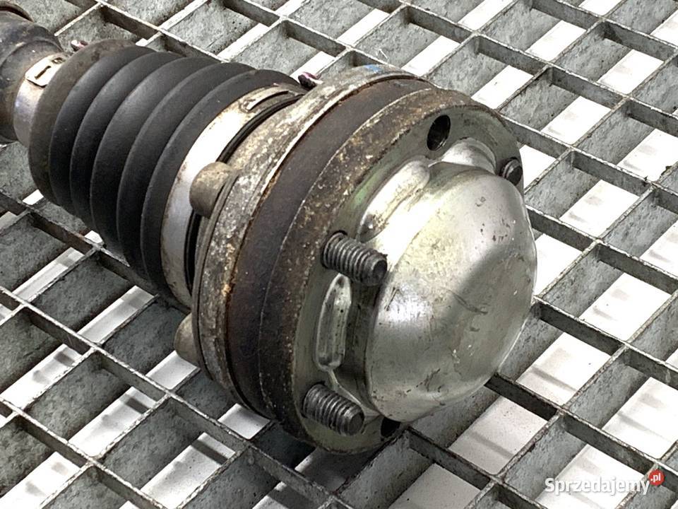 PÓŁOŚ PRAWY PRZÓD VW GOLF VI 1K0407272RR 20 140