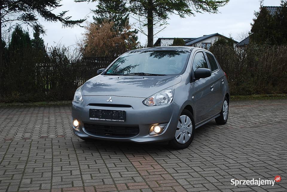 Mitsubishi Space Star 10 benzyna Włynkówko sprzedam