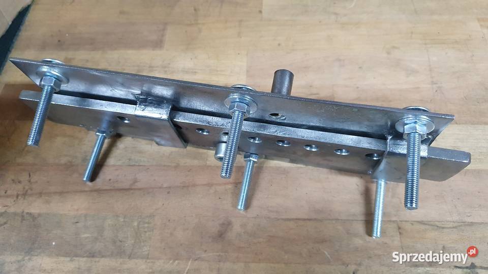 Zasuwa zamek do drzwi garażu Czeladź