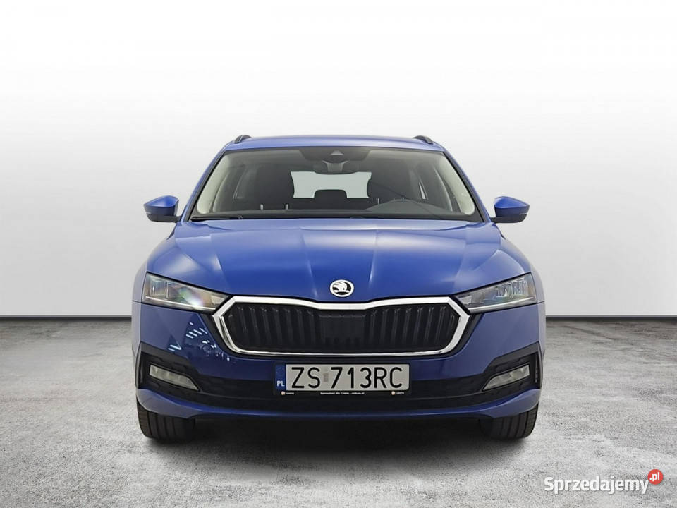 koda Octavia 20 TDI Ambition Z Polskiego Salonu Warszawa sprzedam