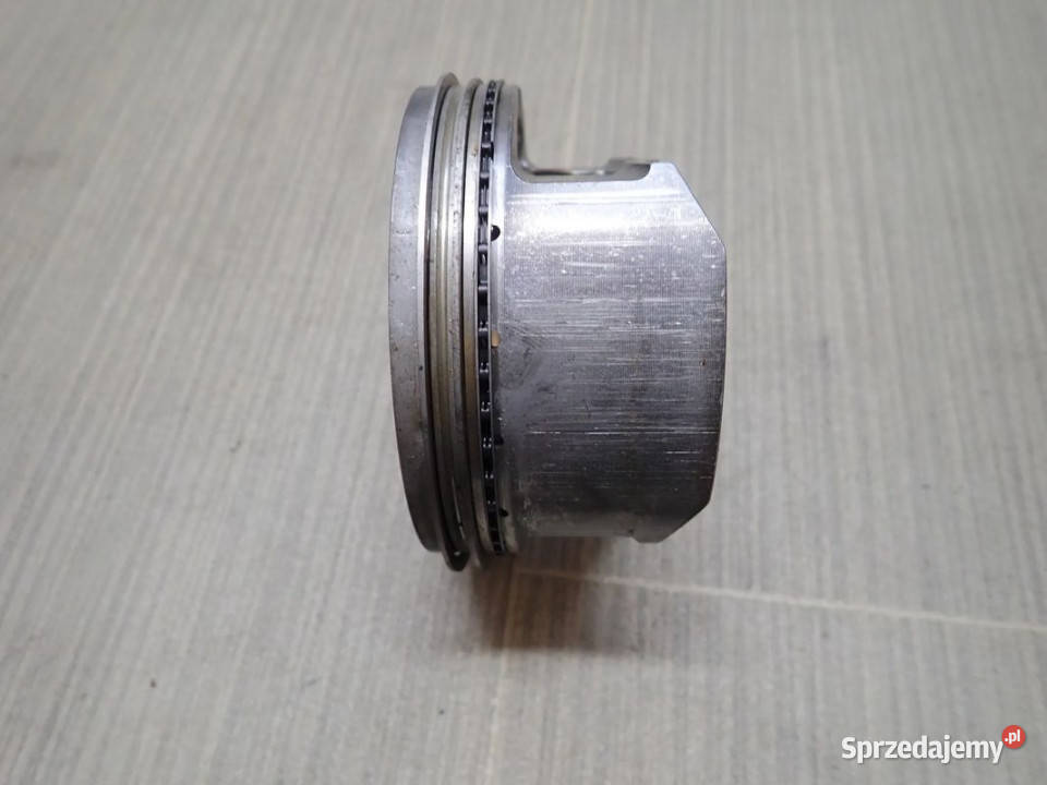 Tłok 1007mm Pierścienie Sworzeń Kawasaki KLR 650