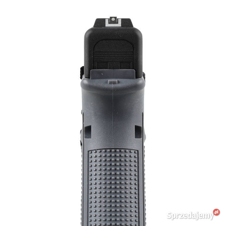 Pistolet wiatrówka Glock 17 gen5 45 mm BB szary Sporty strzeleckie i myślistwo