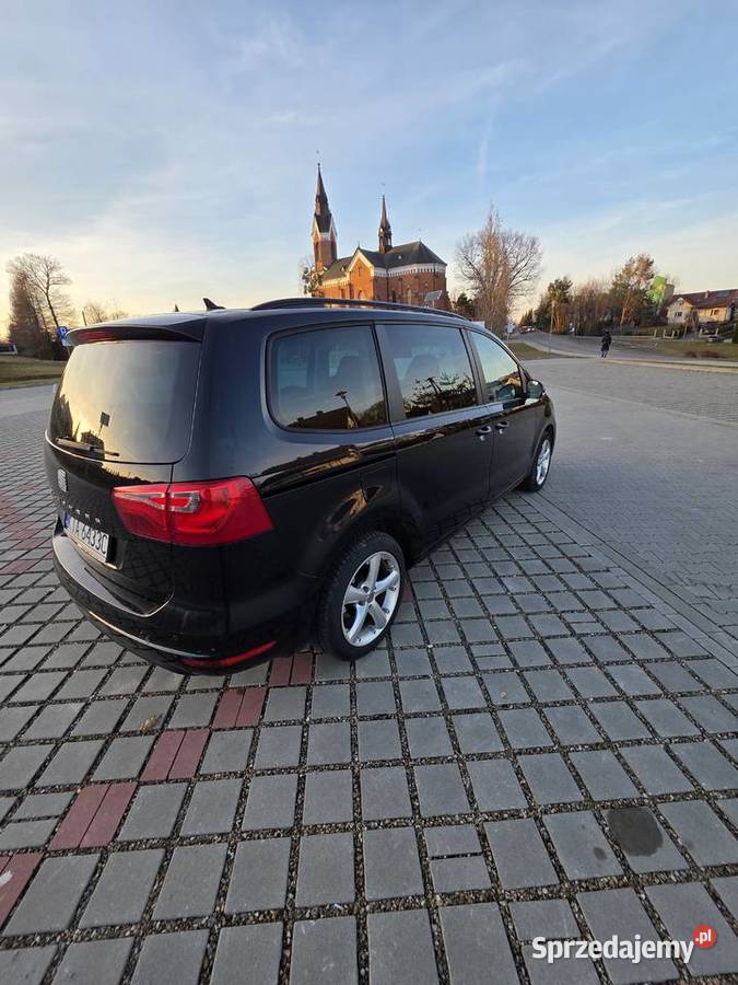 Seat alhambra Gorlice