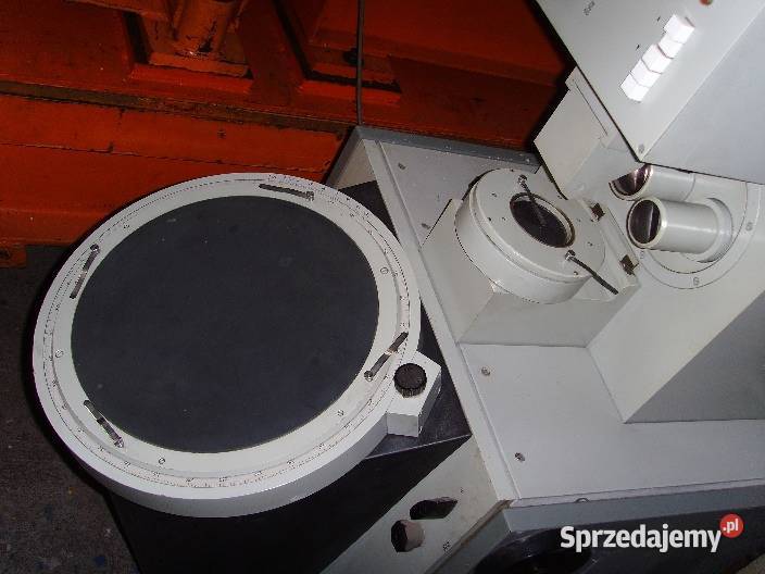 Projektor powiększający Chechło Drugie