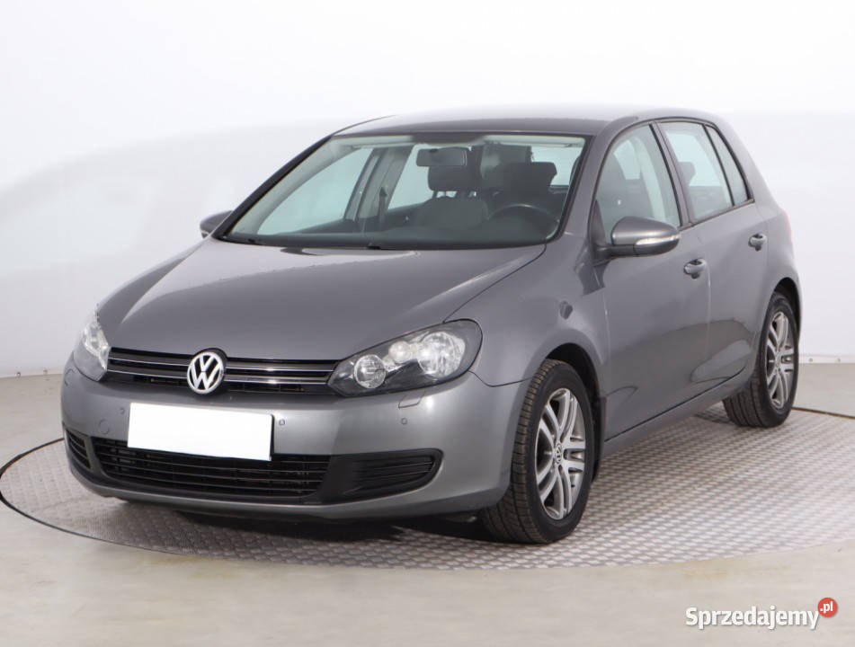 VW Golf 16 TDI tempomat Piaseczno