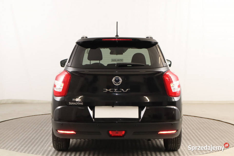 SsangYong XLV 16 eXGi 4/5 śląskie Zabrze