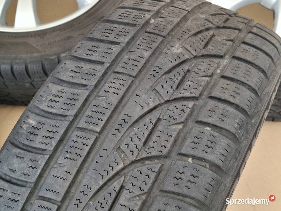 KOŁA FELGI ALUFELGI RIAL 16 7J 5X112 ET48 Bieleń
