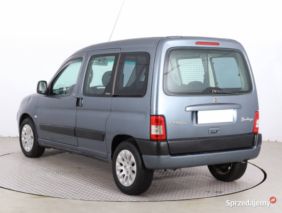 Citroen Berlingo 14 i mazowieckie Piaseczno