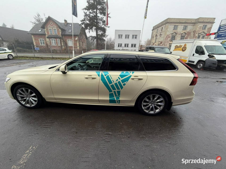 Volvo V90 Volvo V90 20198 Bogate wyposażenie uszkodzony dolnośląskie Syców