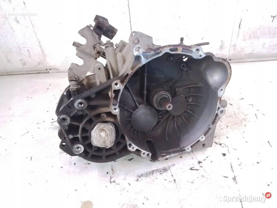 Chevrolet Epica Z20S1 20D SKRZYNIA BIEGÓW MANUAL lubelskie Opole Lubelskie