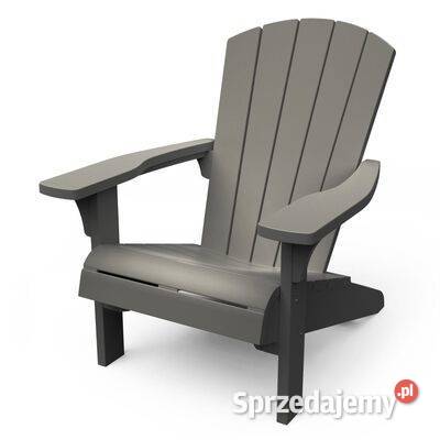 Keter Krzesło Adirondack Troy szaresku441309 mazowieckie Warszawa