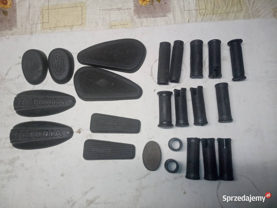 gumy motocyklowe BSA NSU WIKTORIA Kraków