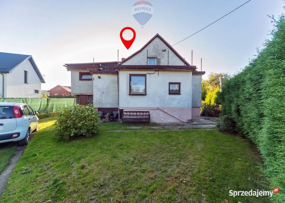 Ustroń Lipowiec asfalt śląskie sprzedam