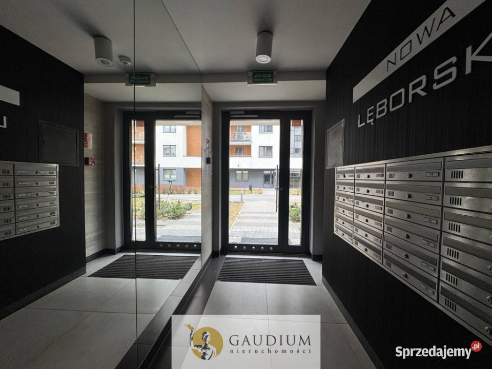 Nowoczesna kawalerka na wynajem I Przymorze Gdańsk