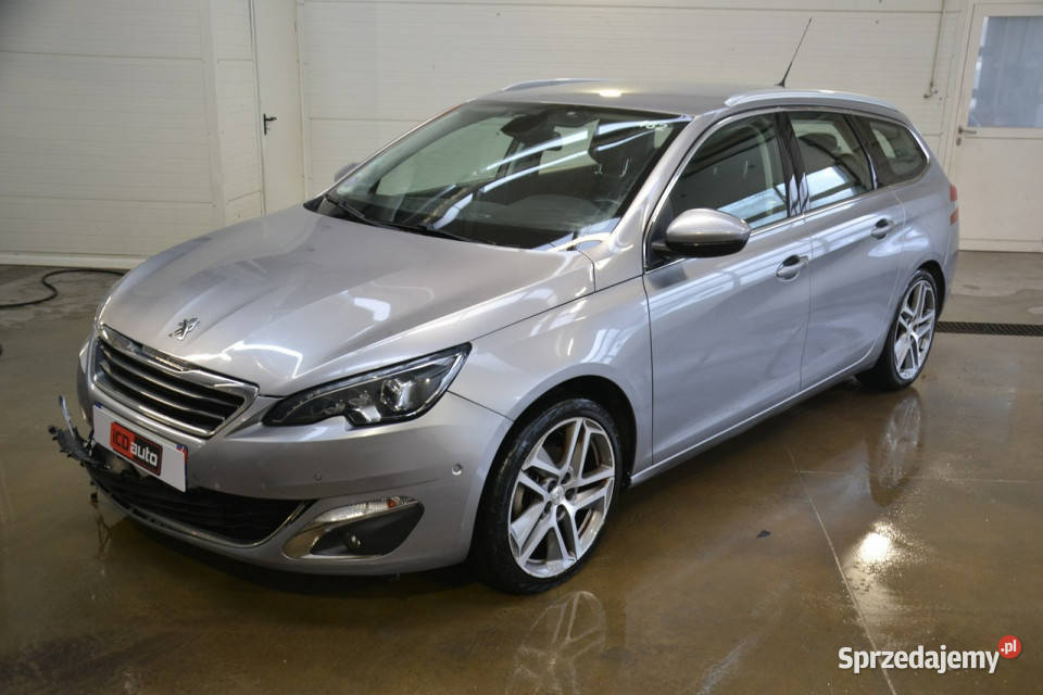Peugeot 308 130 automat tablet full ledy Kombi Kęty sprzedam