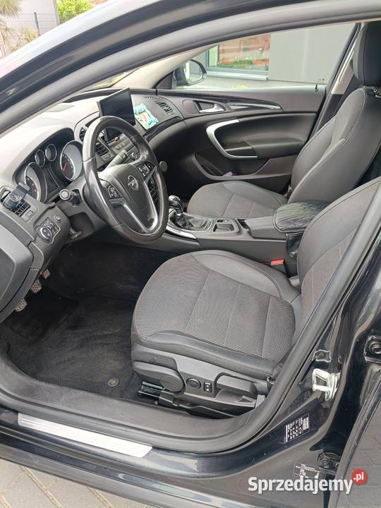 Opel Insignia Sports Tourer 16 Turbo 180 LPG Wieliczka