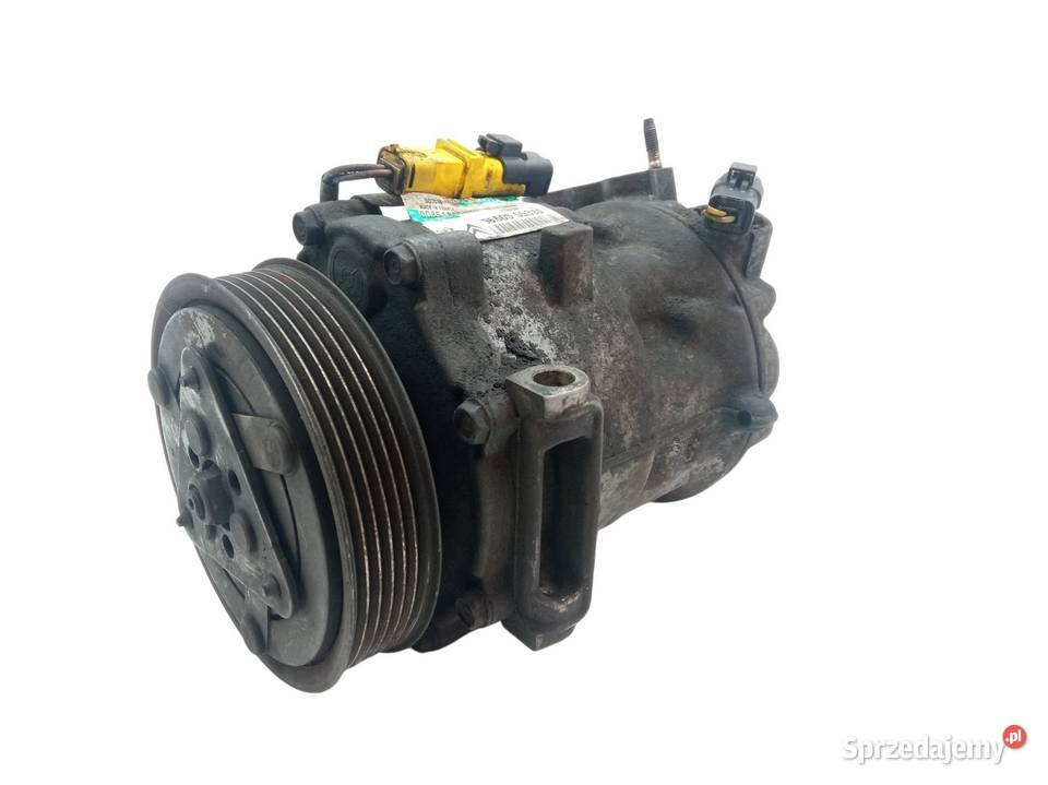 SPRĘŻARKA KLIMATYZACJI 9660555380 20 HDI Citroen Rok produkcji 2008 sprzedam