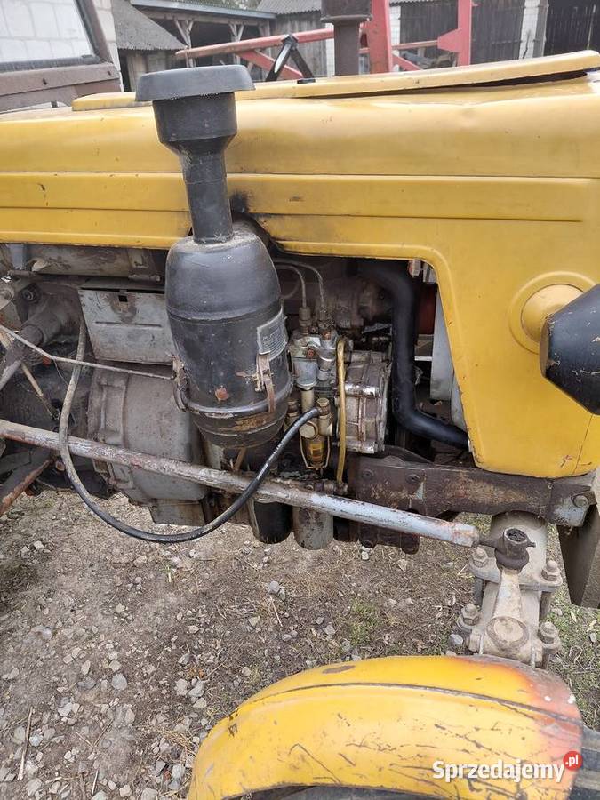 Ciagnik rolniczy Ursus C330