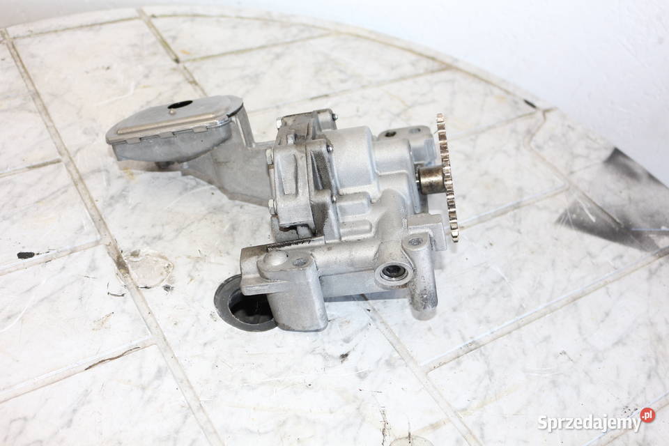 CITROEN C5 X7 20 HDI POMPA OLEJU 9644350880 Prochowice