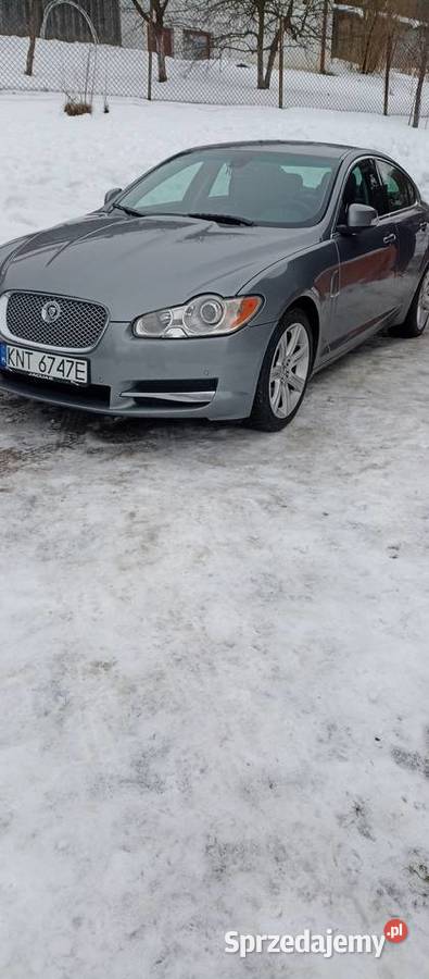 Jaguar XF sprzedam