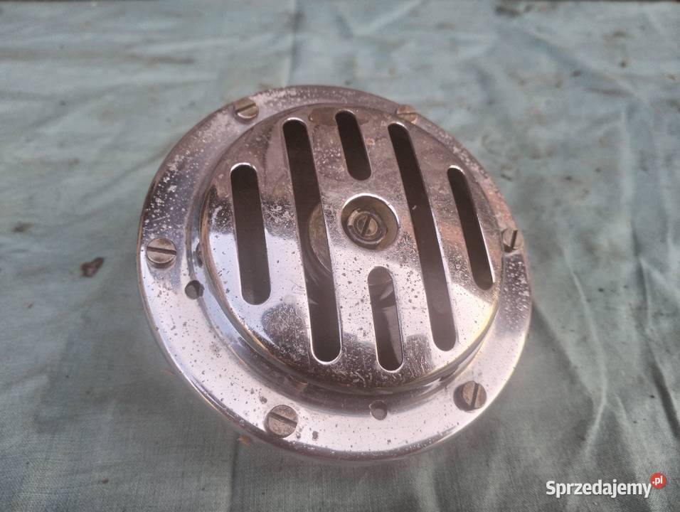 Sygnał Jawa 175 Cz 350 Pal 250 Velorex Klaksony Koło