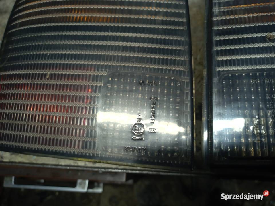 Lampy tylne volkswagen Passat b5 kombi inpro Lampy tylne Gorlice