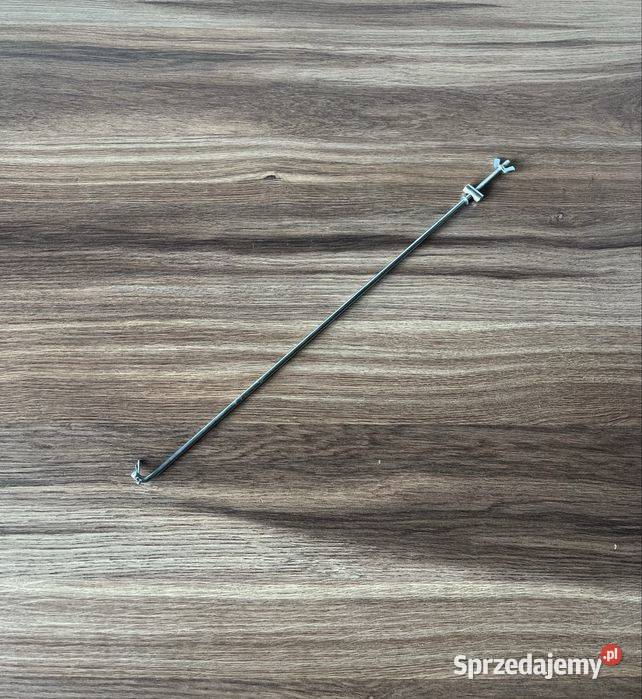 NOWY POLSKI PRĘT DRUT HAMULCA OGAR 200 ROMET Pozostałe