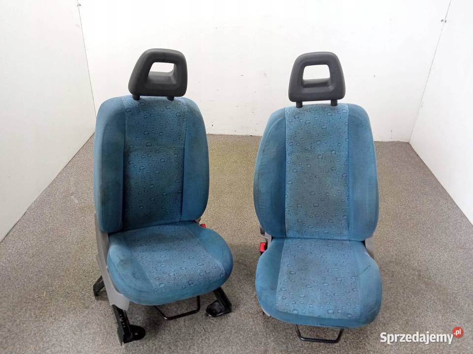 FOTELE LEWY PRAWY KOMPLET Fiat Panda II 20032012 świętokrzyskie sprzedam