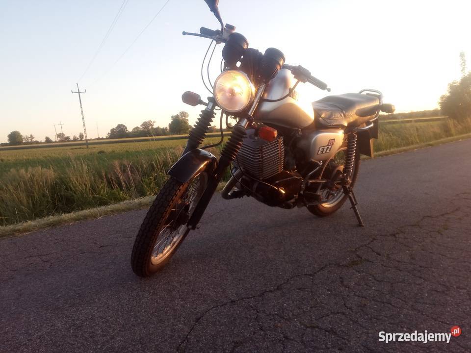 MZ Etz 251 Poddębice