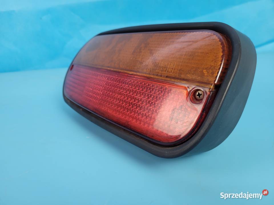 CASE IH PUMA 145 12r LAMPA ZESPOLONA LEWA TYŁ Kolno