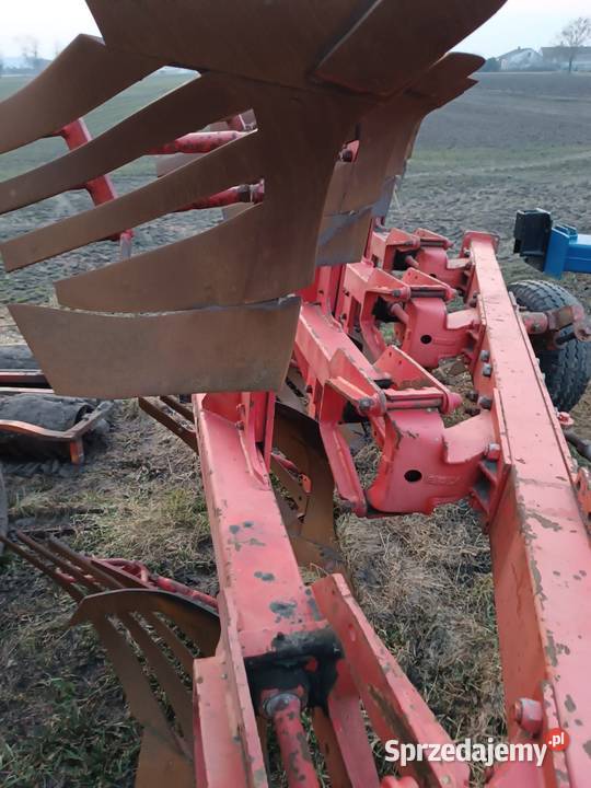 Pług Orion optimal Leonowo