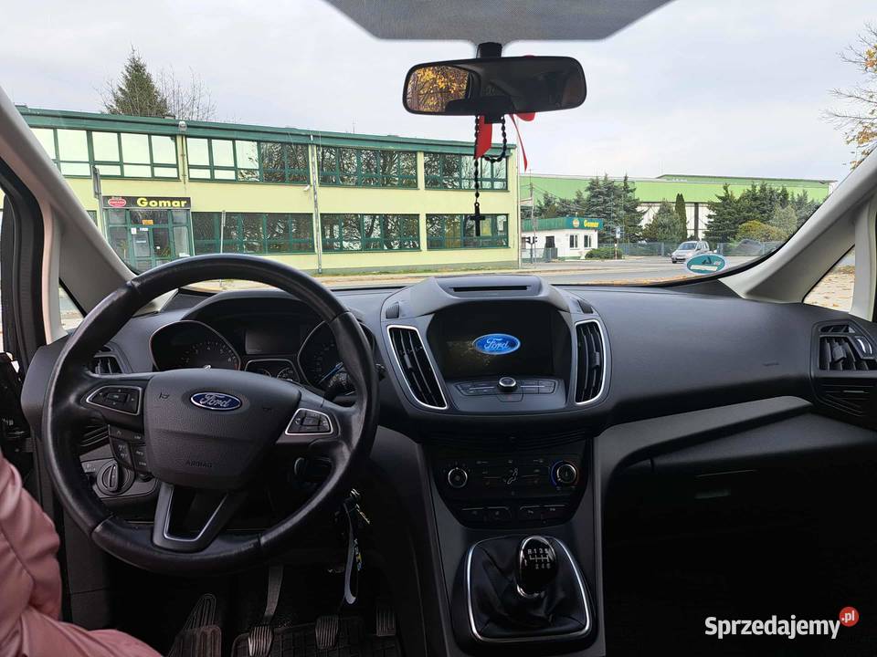 Ford C 2016R Rok produkcji 2016 Pińczów