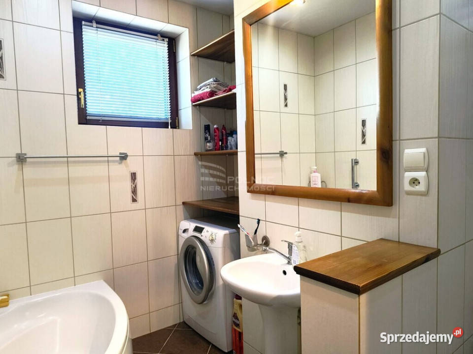 Dom z pompą ciepła i fotowoltaiką Janów Podlaski 979m2