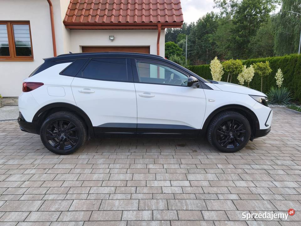 OPEL grandland 15 D 130 GS Line sprzedam