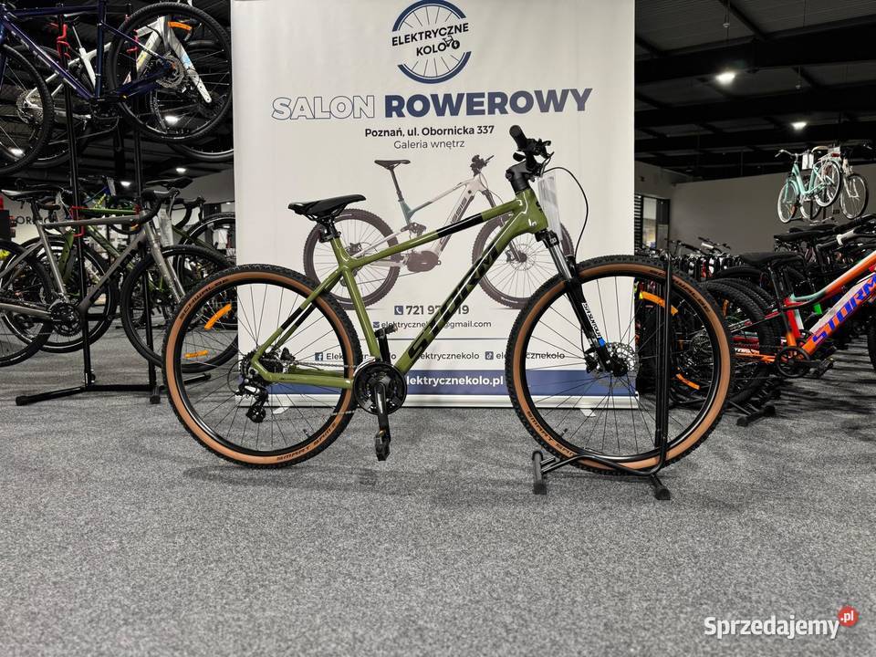 Rower MTB Storm Trail Man 10 Raty 0 Poznań