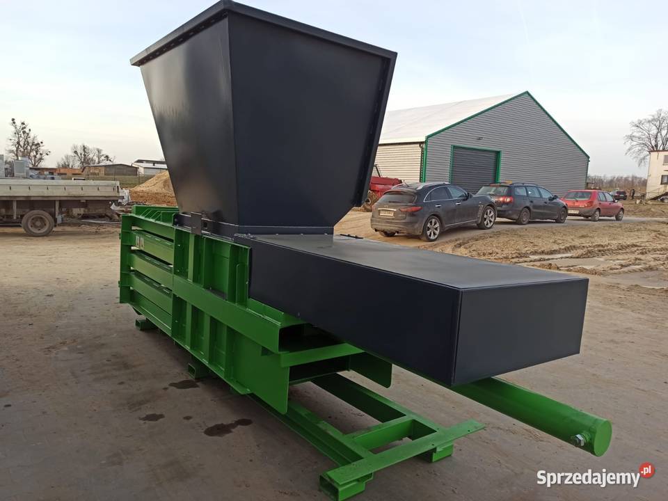 prasa pozioma belownica ken mills T30 Produkcja