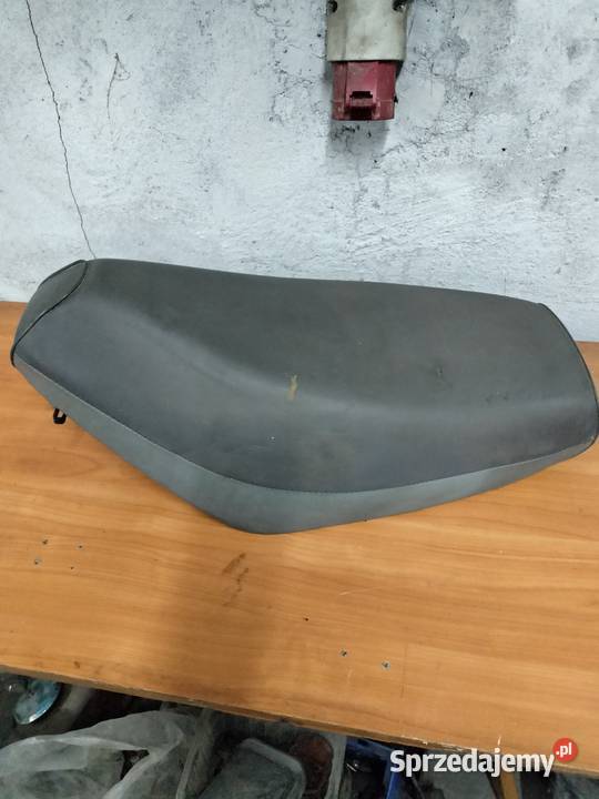 Honda SA 50 skuter siedzenie
