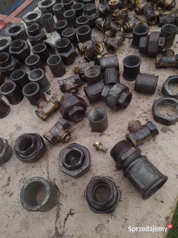 Kształtki hydrauliczne Łowicz