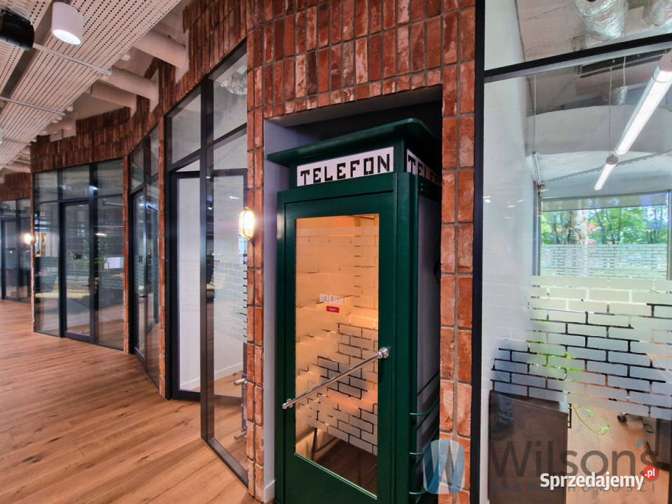 Lokal na wynajem 20m Warszawa Młynarska 20m2