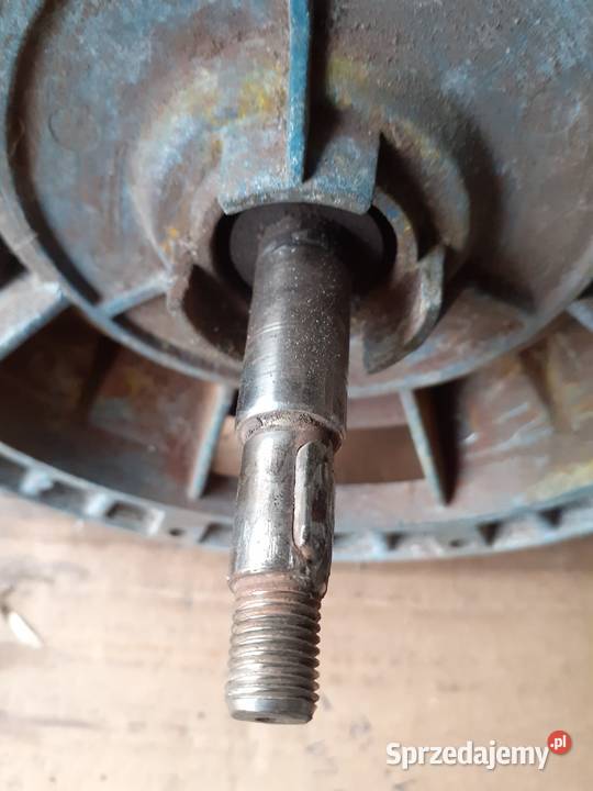 Silnik 11 kW n 2800 obr pompy Ebara Warszawa